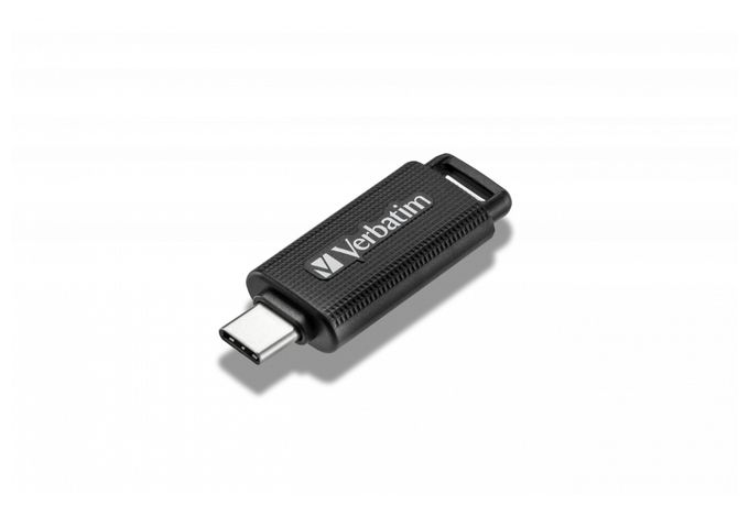 USB Typ-C Stick 128 GB  Store 'n' Go (Schwarz) 