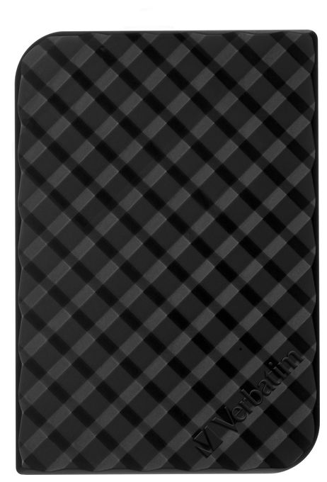 1 TB externe Festplatte Micro-USB B  Store 'n' Go (Schwarz) 