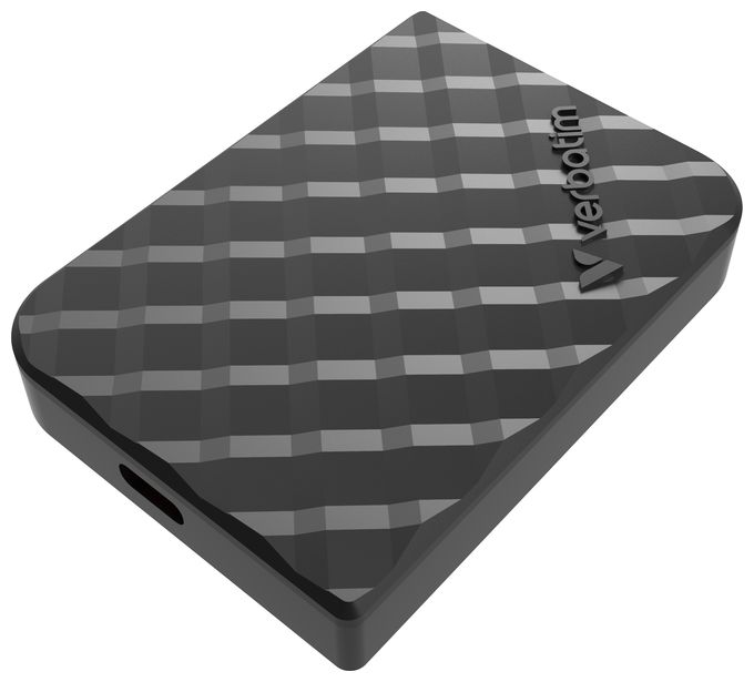 2 TB SSD  Store 'n' Go Mini Diamond (Schwarz) 
