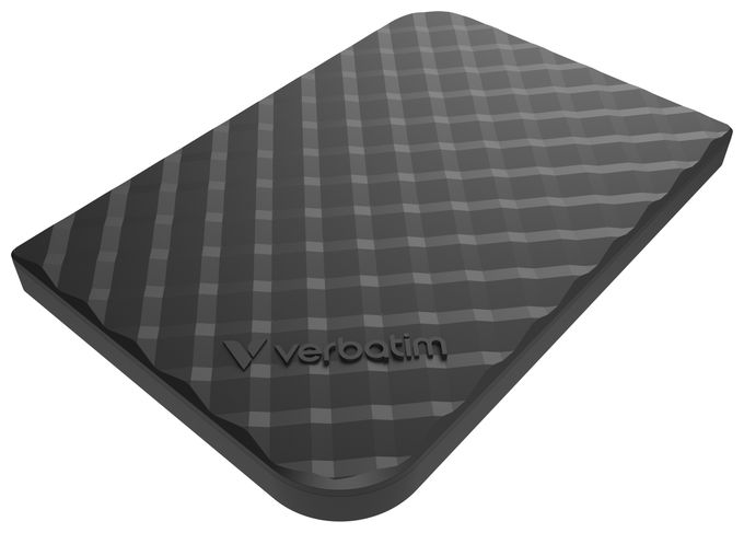 256 GB SSD  Store 'n' Go Portable (Schwarz) 