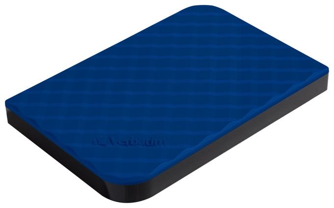1 TB externe Festplatte 2.5"  Store 'n' Go USB 3.0 (Blau) 