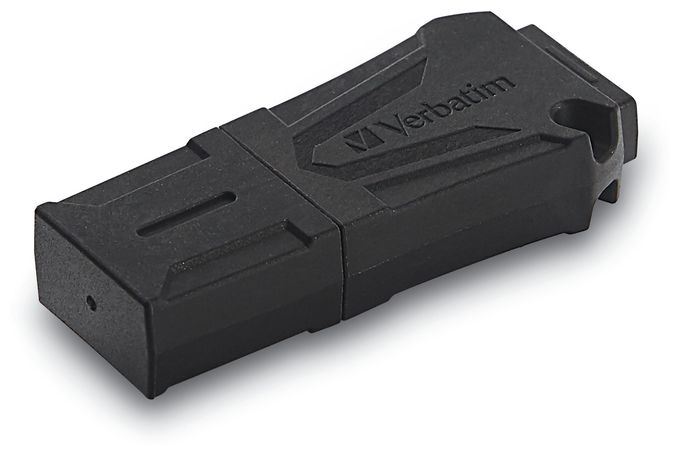 USB Typ-A Stick 32 GB  ToughMAX (Schwarz) 