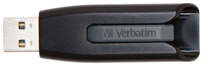USB Typ-A Stick 256 GB  V3 (Schwarz) 