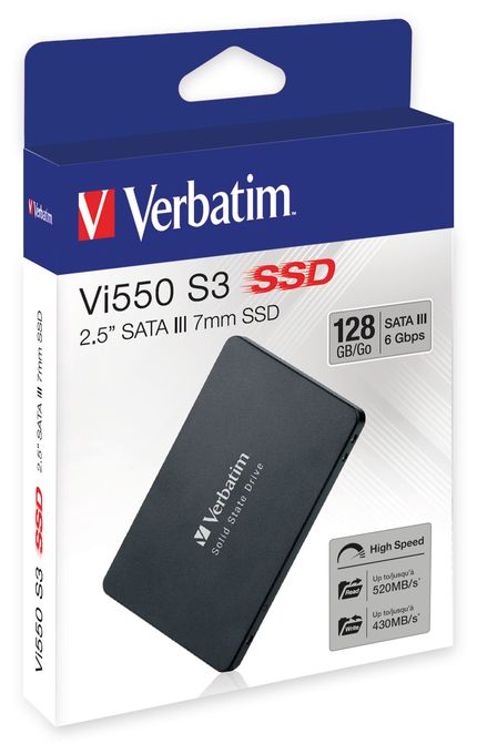 Vi550 S3 SSD 128GB 