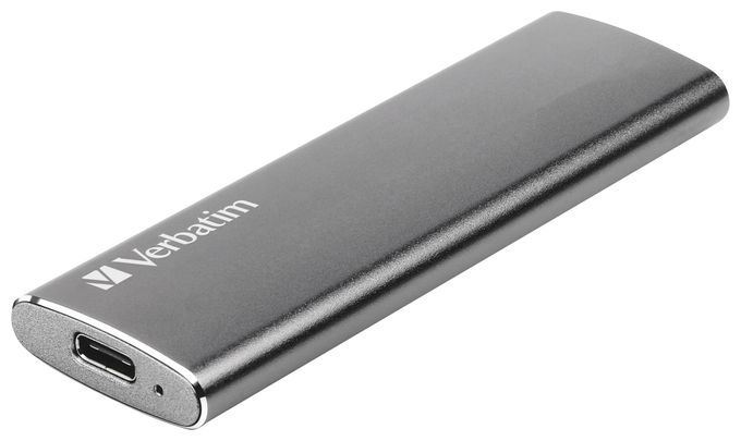 2 TB SSD  Vx500 (Silber) 