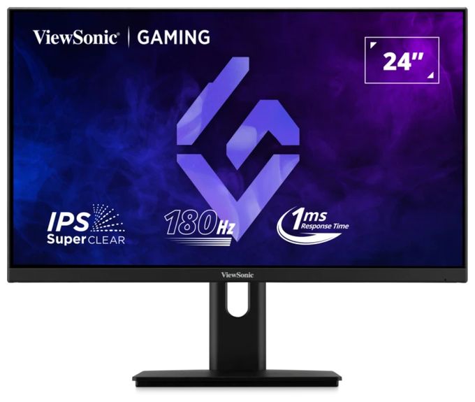 Full HD Monitor 61 cm (24 Zoll) 16:9 300 cd/m²  XG24G1 (Schwarz) 