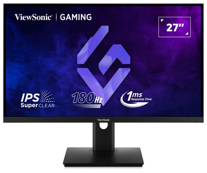 Full HD Monitor 68,6 cm (27 Zoll) 16:9 300 cd/m²  XG27G1 (Schwarz) 