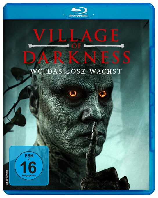 Village Of Darkness - Wo das Böse wächst (Blu-Ray) 