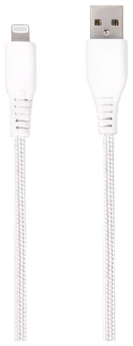 Stecker Lightning auf USB A 1,5 m  61687 (Weiß) 