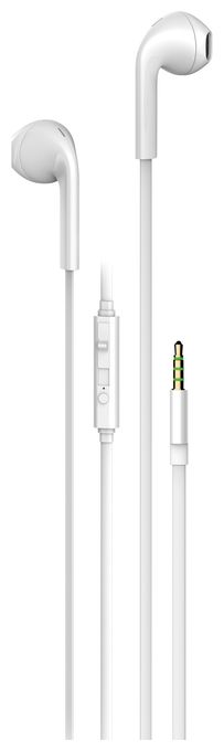 In-Ear Kopfhörer Kabelgebunden  61741 WEVVSS10 (Weiß) 