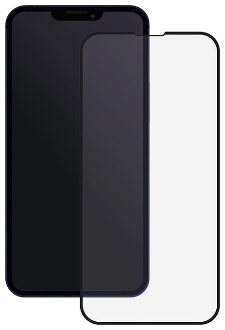 Klare Bildschirmschutzfolie gehärtetes Glas 9H für  Apple iPhone 13 Pro Max Stoßfest, Staubresistent, Ölbeständig, Kratzresistent, Splitterfrei 62891 