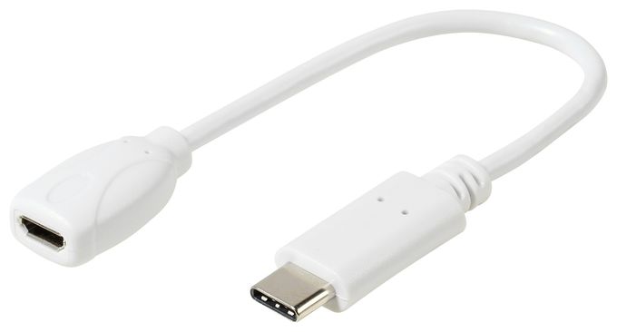 Adapter USB Type-C 