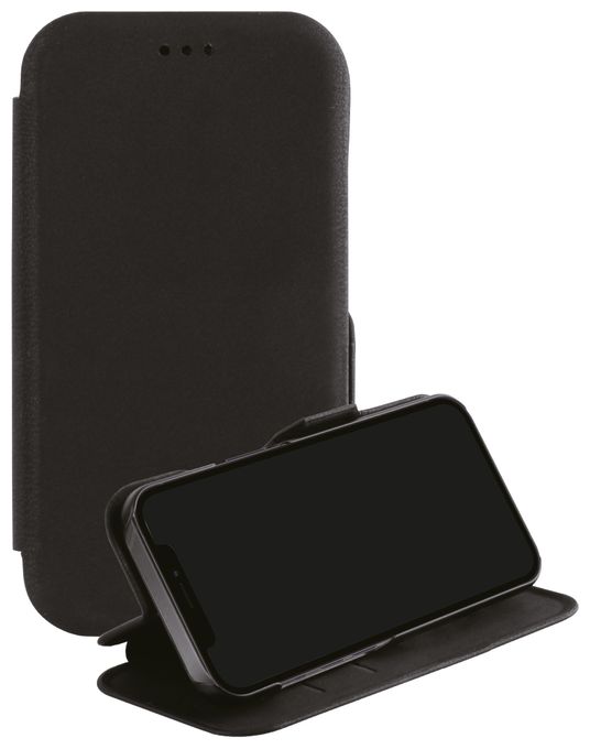 Geldbörsenhülle für Apple iPhone 13 Pro  Casual (Schwarz) 