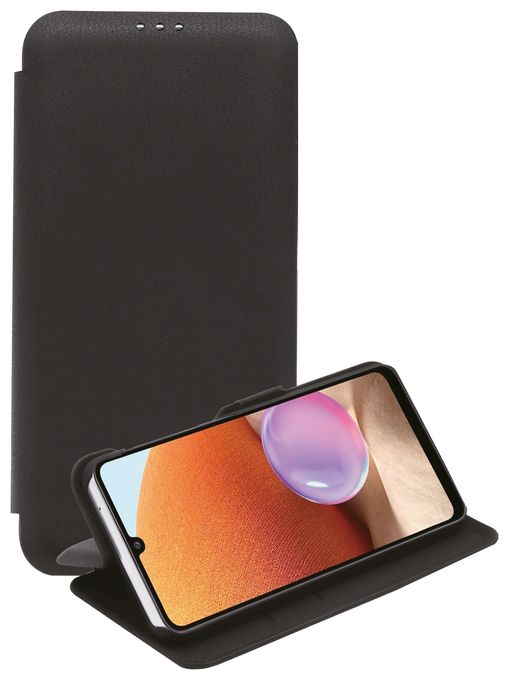 Geldbörsenhülle für Samsung Galaxy A33  Casual (Schwarz) 