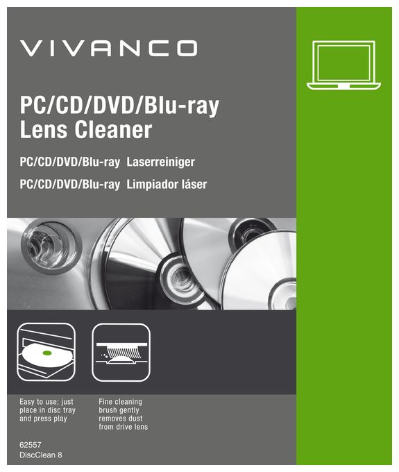 DISCCLEAN 8 