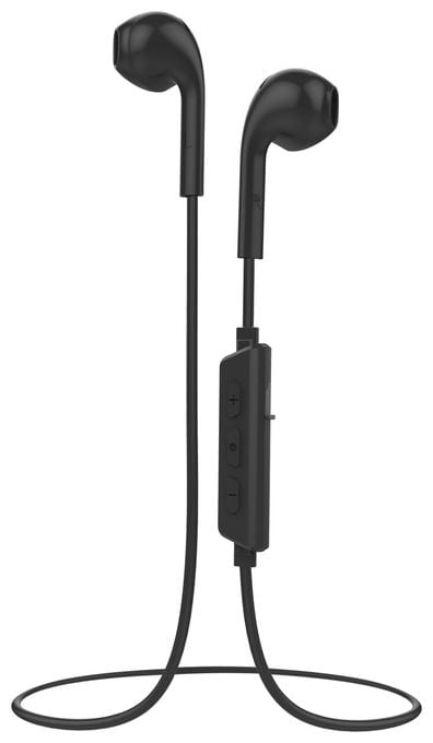 In-Ear Bluetooth Kopfhörer kabellos 5 h Laufzeit  Free And Easy (Schwarz) 
