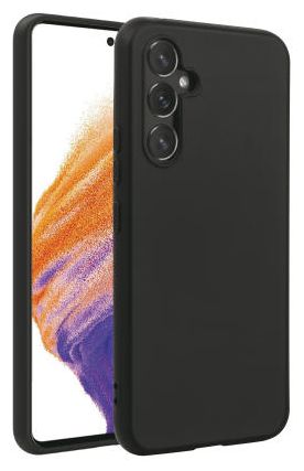 Cover für Samsung Galaxy A54 5G  Fusion (Schwarz) 