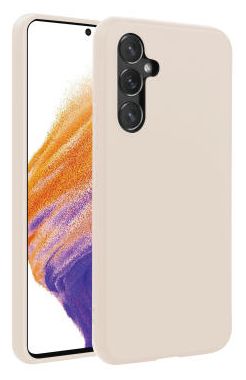 Cover für Samsung Galaxy A54 5G  Fusion (Beige) 