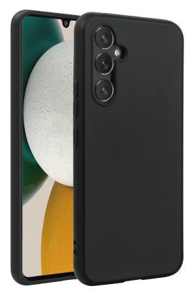 Cover für Samsung Galaxy A34 5G  Fusion (Schwarz) 