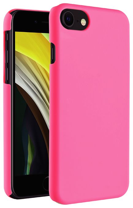 Cover für Apple iPhone SE (2020), iPhone 8, iPhone 7, iPhone 6s  Gentle (Pink) 