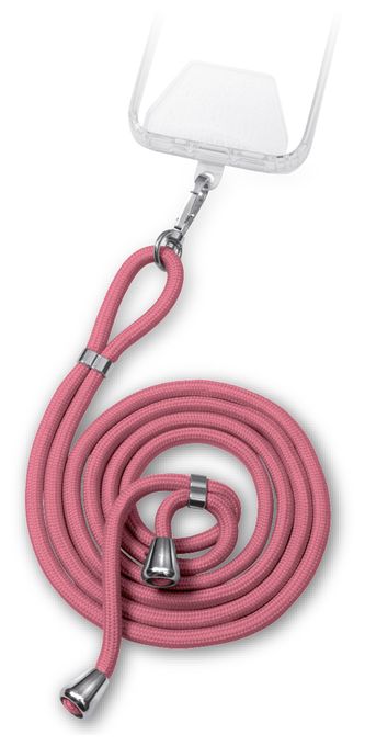 Umhängegurt  Handykette (Pink) 
