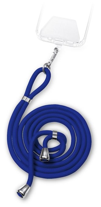 Umhängegurt  Handykette (Blau) 