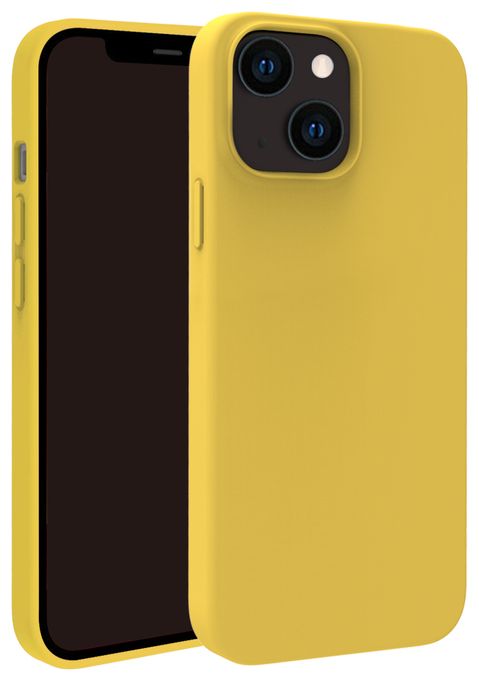 Cover für Apple iPhone 13  Hype (Gelb) 