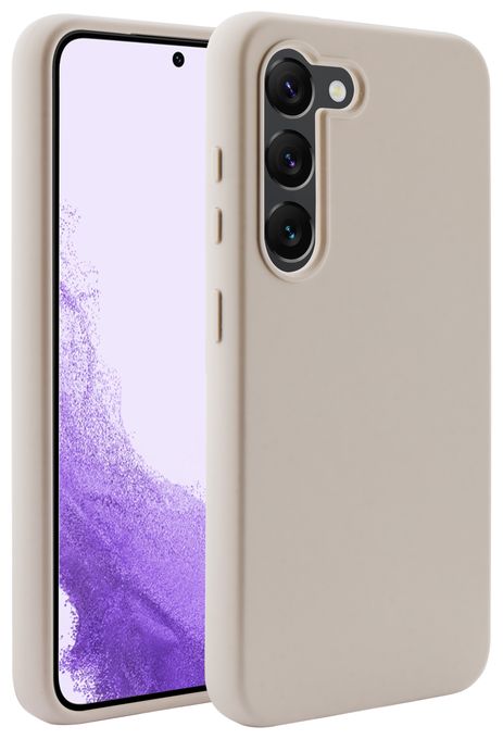 Cover Galaxy S23  Hype (Schwarz) 