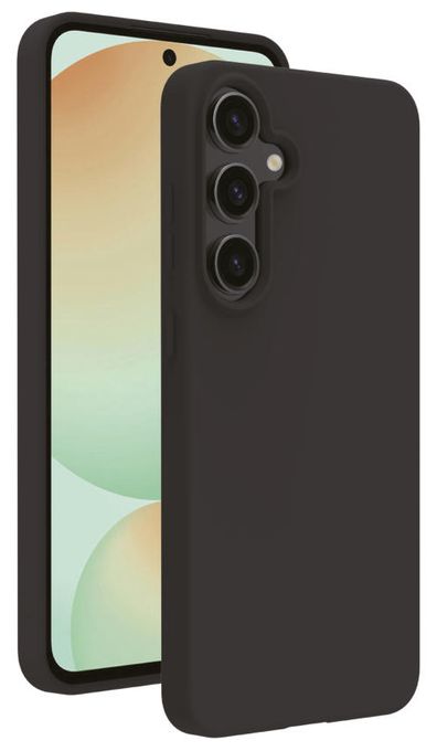Cover für Samsung Galaxy S24 FE  Hype (Schwarz) 