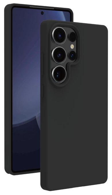 Cover für Samsung Galaxy S25 Ultra  Hype (Schwarz) 