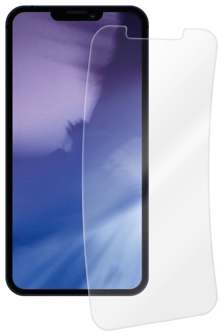 Klare Bildschirmschutzfolie Glas 9H für Apple iPhone 12 Pro Max Premium Flexible 
