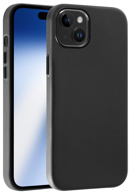 Cover für Apple iPhone 15  Mag Classic (Schwarz) 