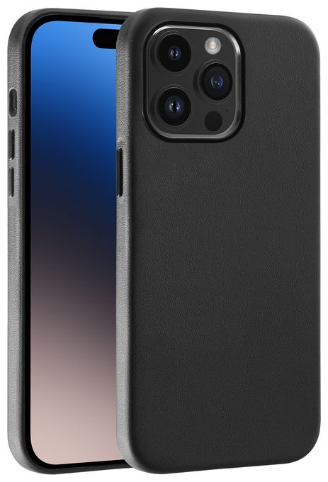 Cover für Apple iPhone 15 Pro  Mag Classic (Schwarz) 