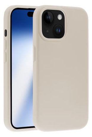 Cover für Apple iPhone 15  Mag Hype (Beige) 