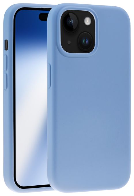 Cover für Apple iPhone 15  Mag Hype (Blau) 