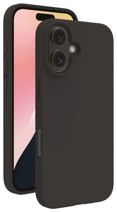 Cover für Apple iPhone 16  Mag Hype (Schwarz) 