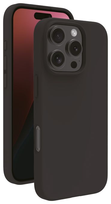 Cover für Apple iPhone 16 Pro  Mag Hype (Schwarz) 
