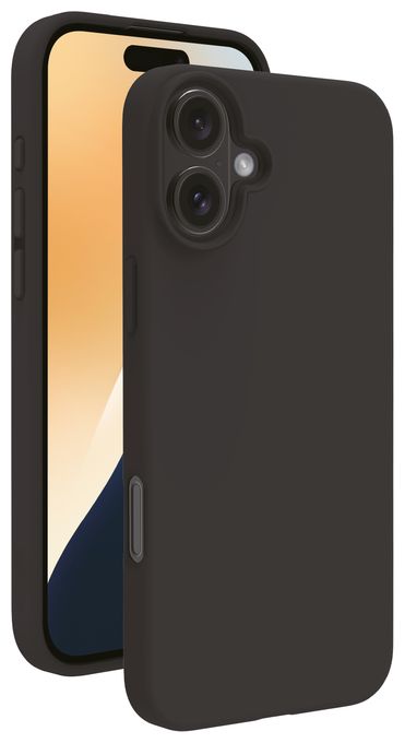 Cover für Apple iPhone 16 Plus  Mag Hype (Schwarz) 