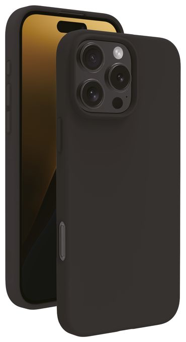 Cover für Apple iPhone 16 Pro Max  Mag Hype (Schwarz) 