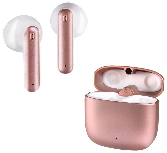 Vivanco Metal Pair bei Boomstore