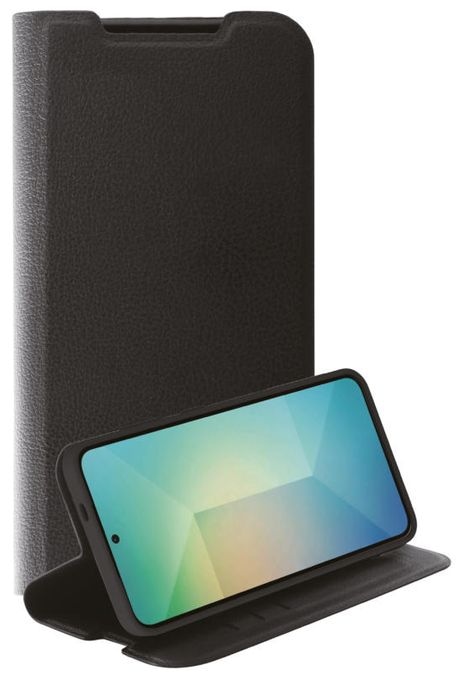 Geldbörsenhülle für Samsung Galaxy S25  Premium Wallet (Schwarz) 