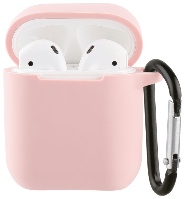 Schutzhülle AirPods 1, AirPods 2  Protection Case (Pink) 