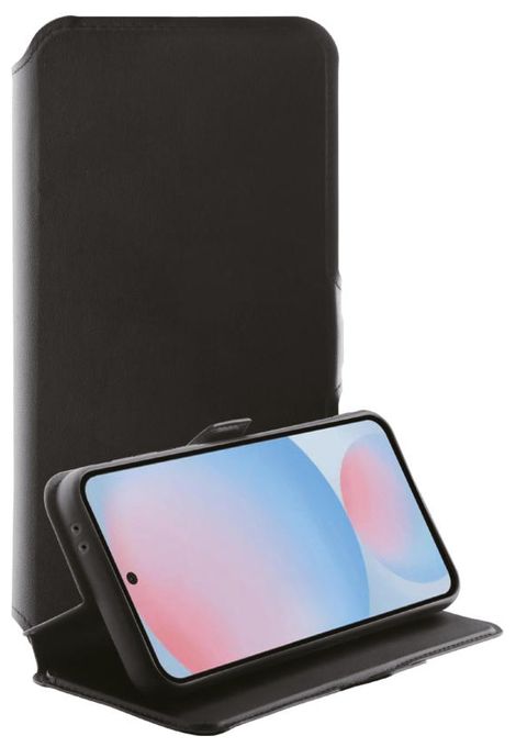 Geldbörsenhülle für Samsung Galaxy A36 5G, Galaxy A56 5G  Pure Wallet (Schwarz) 
