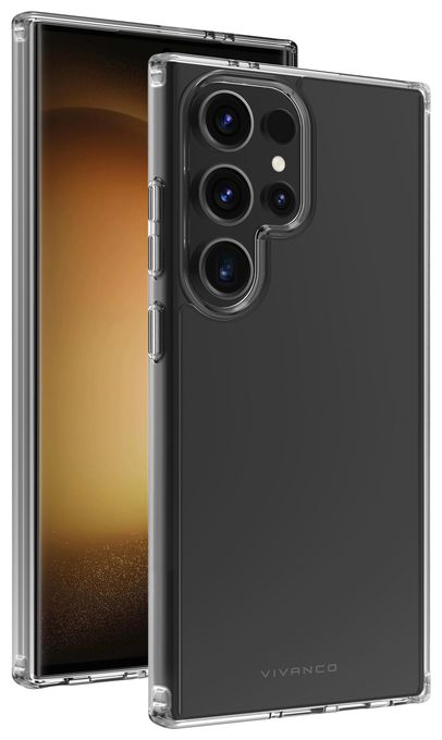 Cover für Samsung  Safe and Steady (Transparent) 