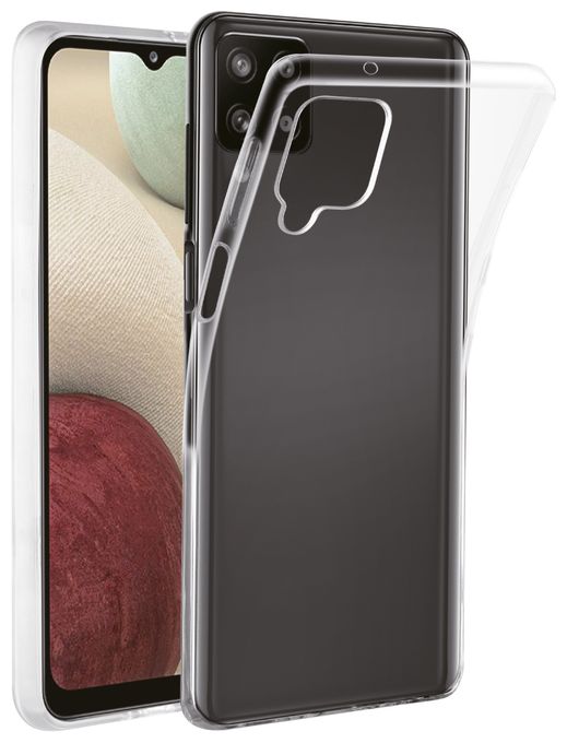 Cover für Samsung Galaxy A12  Super Slim (Transparent) 