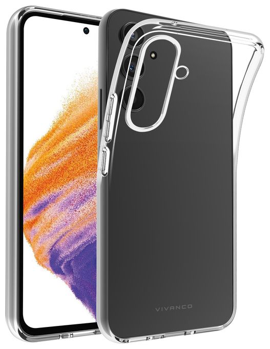 Cover für Samsung Galaxy A54 5G  Super Slim (Transparent) 