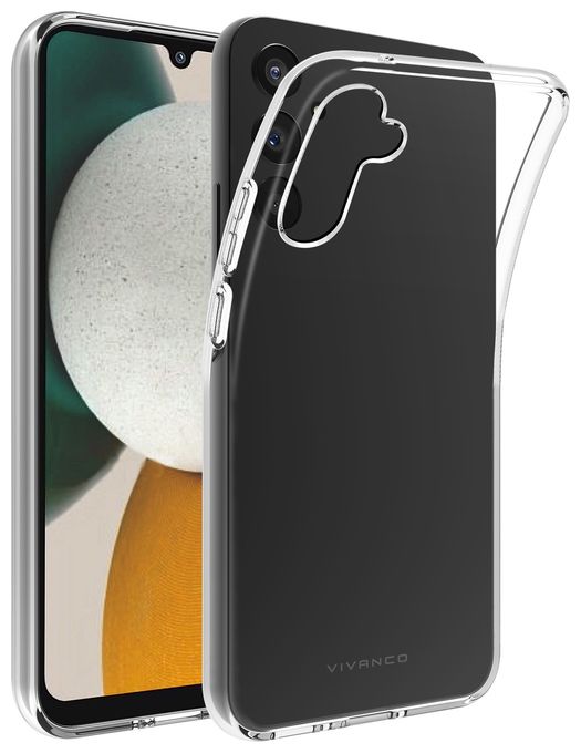 Cover für Samsung Galaxy A34 5G  Super Slim (Transparent) 