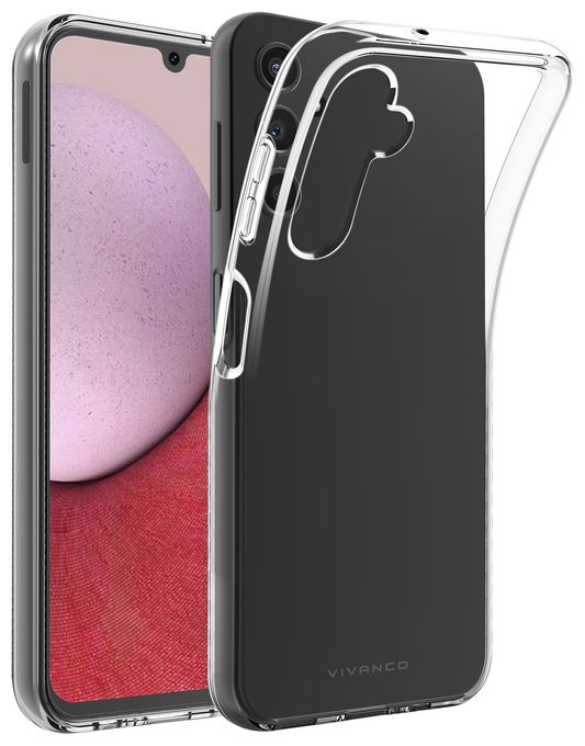 Cover für Samsung Galaxy A14 5G  Super Slim (Transparent) 
