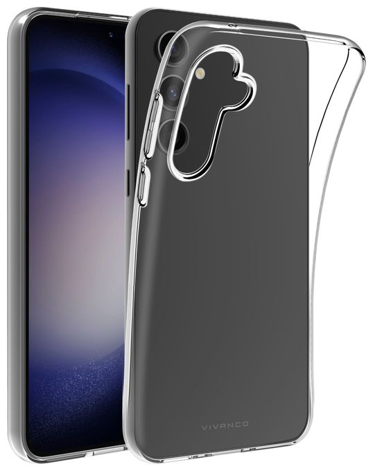 Cover für Samsung Galaxy S23 FE  Super Slim (Transparent) 