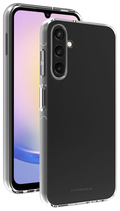 Cover für Samsung Galaxy A25 5G  Super Slim (Transparent) 